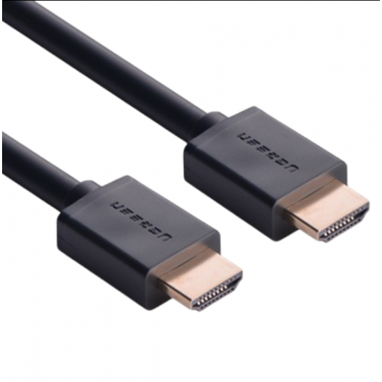 Cáp HDMI 2.0 dài 1M hỗ trợ 4K@60Hz 3D/HDR/ARC Ugreen (10106)