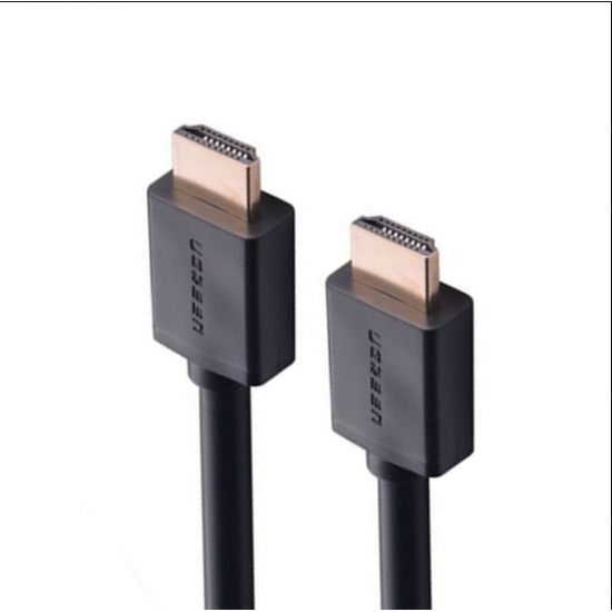 Cáp HDMI 2.0 dài 1M hỗ trợ 4K@60Hz 3D/HDR/ARC Ugreen (10106)