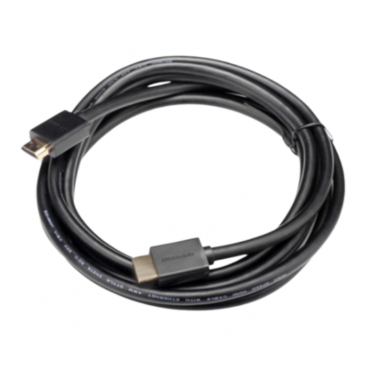 Cáp HDMI 2.0 dài 1M hỗ trợ 4K@60Hz 3D/HDR/ARC Ugreen (10106)