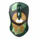 Chuột không dây DareU LM115G Multi-Color Cat