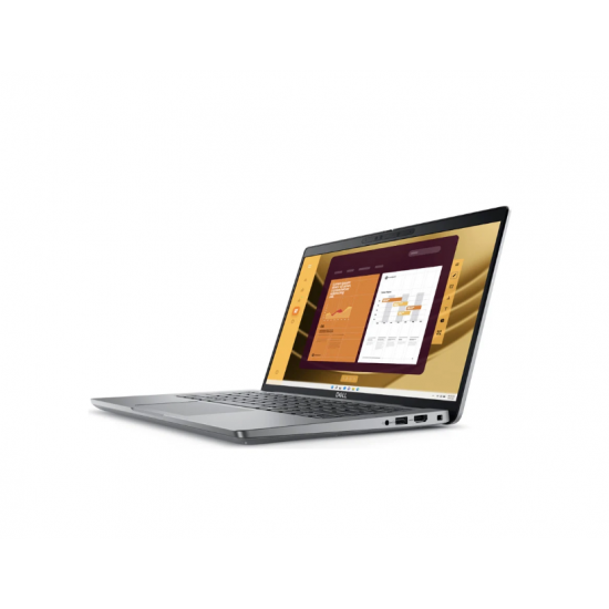 Laptop Dell Latitude 5450 BTX Base 42LT545001 (Intel Core Ultra 7 155U | 16GB | 512GB | 14 inch FHD | Win 11 | Xám)