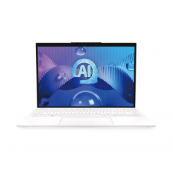 Laptop MSI Prestige 13 AI Evo (A1MG-240VN) (Ultra 5-125H/32G RAM/512SSD/13.3 inch OLED 2.8K/FP/Win11 SL/Trắng/Vỏ nhôm/TÚI)