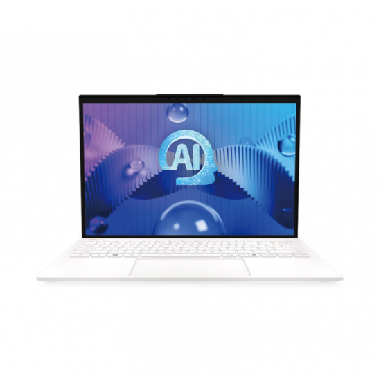 Laptop MSI Prestige 13 AI Evo (A1MG-240VN) (Ultra 5-125H/32G RAM/512SSD/13.3 inch OLED 2.8K/FP/Win11 SL/Trắng/Vỏ nhôm/TÚI)