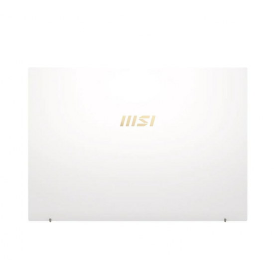 Laptop MSI Prestige 13 AI Evo (A1MG-240VN) (Ultra 5-125H/32G RAM/512SSD/13.3 inch OLED 2.8K/FP/Win11 SL/Trắng/Vỏ nhôm/TÚI)