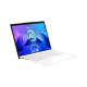 Laptop MSI Prestige 13 AI Evo (A1MG-240VN) (Ultra 5-125H/32G RAM/512SSD/13.3 inch OLED 2.8K/FP/Win11 SL/Trắng/Vỏ nhôm/TÚI)