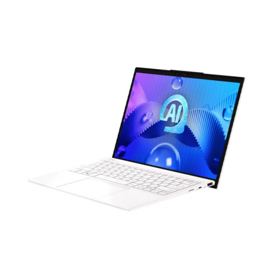 Laptop MSI Prestige 13 AI Evo (A1MG-240VN) (Ultra 5-125H/32G RAM/512SSD/13.3 inch OLED 2.8K/FP/Win11 SL/Trắng/Vỏ nhôm/TÚI)