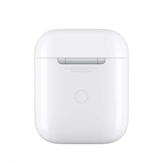 HỘP SẠC AIRPODS 2 KHÔNG DÂY (MR8U2VN/A) HỘP SẠC AIRPODS 2 KHÔNG DÂY (MR8U2VN/A)