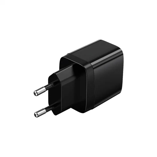 cốc sạc nhanh 2 cổng Orico PV20-C-EU-BP cốc sạc nhanh 2 cổng Orico PV20-C-EU-BP