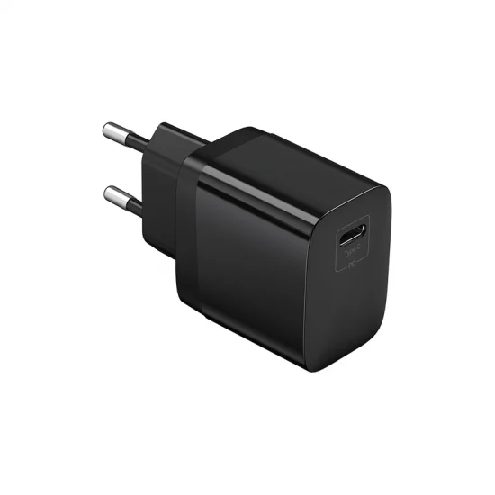 cốc sạc nhanh 2 cổng Orico PV20-C-EU-BP cốc sạc nhanh 2 cổng Orico PV20-C-EU-BP