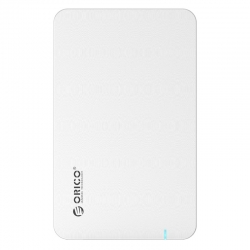 Hộp ổ cứng Orico 2.5" SSD/HDD SATA 3 USB 3.0 (2569S3-V1) Hộp ổ cứng Orico 2.5" SSD/HDD SATA 3 USB 3.0 (2569S3-V1)