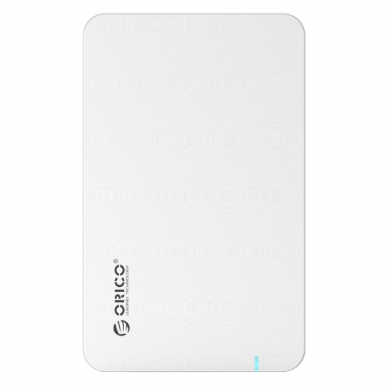 Hộp ổ cứng Orico 2.5" SSD/HDD SATA 3 USB 3.0 (2569S3-V1)