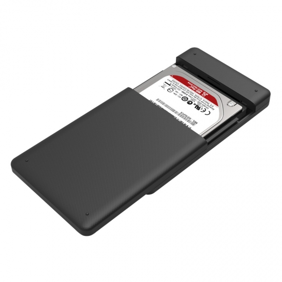Hộp ổ cứng Orico 2.5" SSD/HDD SATA 3 USB 3.0 (2577U3)