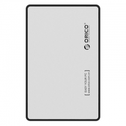 Hộp ổ cứng Orico 2.5" SSD/HDD SATA 3 USB 3.0 (2588US3) Hộp ổ cứng Orico 2.5" SSD/HDD SATA 3 USB 3.0 (2588US3)