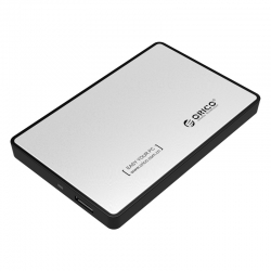 Hộp ổ cứng Orico 2.5" SSD/HDD SATA 3 USB 3.0 (2588US3) Hộp ổ cứng Orico 2.5" SSD/HDD SATA 3 USB 3.0 (2588US3)