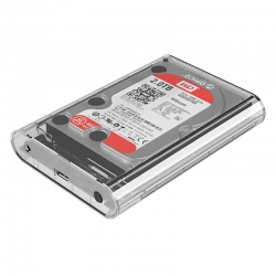 Hộp ổ cứng Orico 3.5" SSD/HDD SATA 3 (3139U3) Hộp ổ cứng Orico 3.5" SSD/HDD SATA 3 (3139U3)