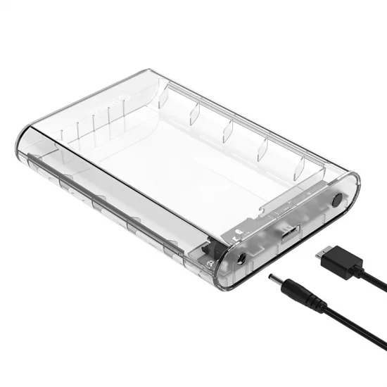 Hộp ổ cứng Orico 3.5" SSD/HDD SATA 3 (3139U3) Hộp ổ cứng Orico 3.5" SSD/HDD SATA 3 (3139U3)