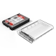 Hộp ổ cứng Orico 3.5" SSD/HDD SATA 3 (3139U3)