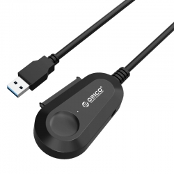 Đầu đọc dữ liệu ổ cứng Orico: 3.5" và 2.5" SATA 3 (35UTS) Đầu đọc dữ liệu ổ cứng Orico: 3.5" và 2.5" SATA 3 (35UTS)