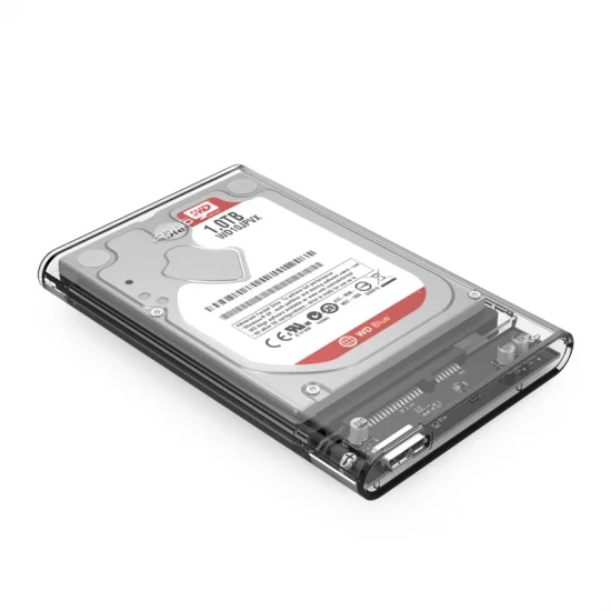 Hộp ổ cứng ORICO 2139U3 2.5" SSD/HDD SATA 3 USB 3.0 Hộp ổ cứng ORICO 2139U3 2.5" SSD/HDD SATA 3 USB 3.0
