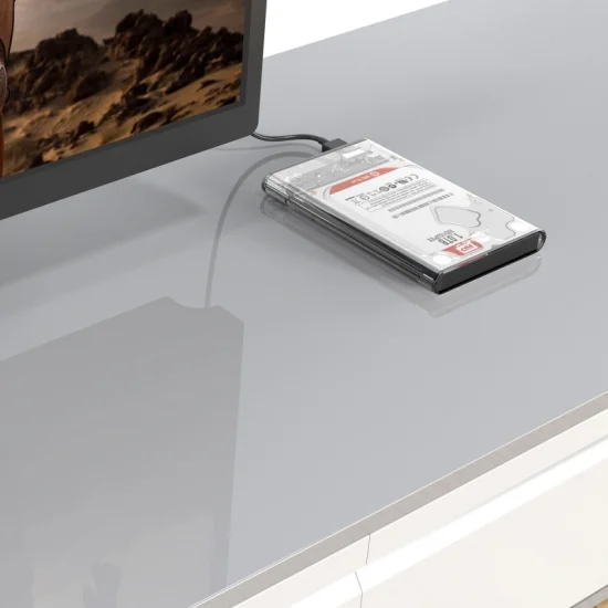 Hộp ổ cứng ORICO 2139U3 2.5" SSD/HDD SATA 3 USB 3.0 Hộp ổ cứng ORICO 2139U3 2.5" SSD/HDD SATA 3 USB 3.0