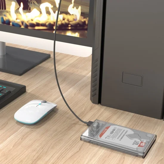 Hộp ổ cứng ORICO 2139U3 2.5" SSD/HDD SATA 3 USB 3.0 Hộp ổ cứng ORICO 2139U3 2.5" SSD/HDD SATA 3 USB 3.0