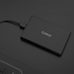 Hộp ổ cứng ORICO 2189U3 2.5" SSD/HDD SATA 3 USB 3.0 Hộp ổ cứng ORICO 2189U3 2.5" SSD/HDD SATA 3 USB 3.0