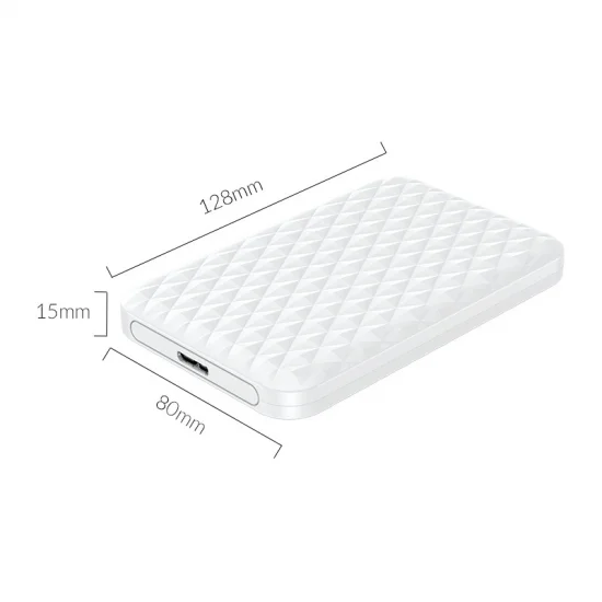 Hộp ổ cứng ORICO 2520U3 2.5" SSD/HDD SATA 3 USB 3.0 Hộp ổ cứng ORICO 2520U3 2.5" SSD/HDD SATA 3 USB 3.0