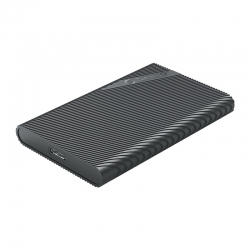 Hộp ổ cứng ORICO 2521U3-BK 2.5" SSD/HDD SATA 3 USB 3.0 Hộp ổ cứng ORICO 2521U3-BK 2.5" SSD/HDD SATA 3 USB 3.0