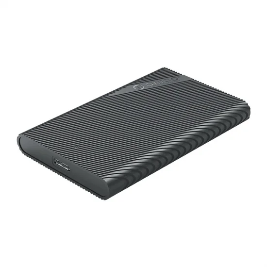 Hộp ổ cứng ORICO 2521U3-BK 2.5" SSD/HDD SATA 3 USB 3.0 Hộp ổ cứng ORICO 2521U3-BK 2.5" SSD/HDD SATA 3 USB 3.0