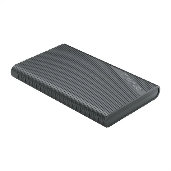 Hộp ổ cứng ORICO 2521U3-BK 2.5" SSD/HDD SATA 3 USB 3.0 Hộp ổ cứng ORICO 2521U3-BK 2.5" SSD/HDD SATA 3 USB 3.0