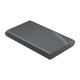 Hộp ổ cứng ORICO 2521U3-BK 2.5" SSD/HDD SATA 3 USB 3.0