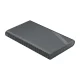 Hộp ổ cứng ORICO 2521U3-BK 2.5" SSD/HDD SATA 3 USB 3.0 Hộp ổ cứng ORICO 2521U3-BK 2.5" SSD/HDD SATA 3 USB 3.0