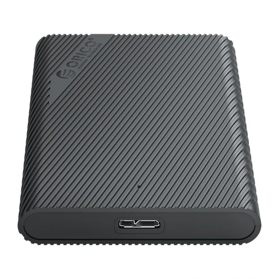 Hộp ổ cứng ORICO 2521U3-BK 2.5" SSD/HDD SATA 3 USB 3.0 Hộp ổ cứng ORICO 2521U3-BK 2.5" SSD/HDD SATA 3 USB 3.0