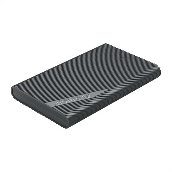 Hộp ổ cứng ORICO 2521U3-BK 2.5" SSD/HDD SATA 3 USB 3.0 Hộp ổ cứng ORICO 2521U3-BK 2.5" SSD/HDD SATA 3 USB 3.0