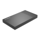 Hộp ổ cứng ORICO 2526C3-BK 2.5" SSD/HDD SATA 3 USB3.1 Gen2 Type-C