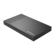 Hộp ổ cứng ORICO 2526C3-BK 2.5" SSD/HDD SATA 3 USB3.1 Gen2 Type-C