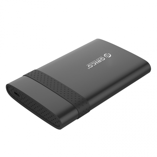 Hộp ổ cứng ORICO 2538C3 2.5" SSD/HDD SATA 3 USB 3.0 Type C