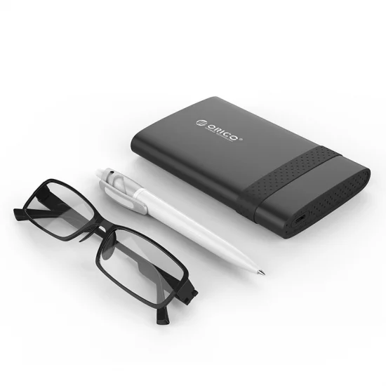 Hộp ổ cứng ORICO 2538C3 2.5" SSD/HDD SATA 3 USB 3.0 Type C