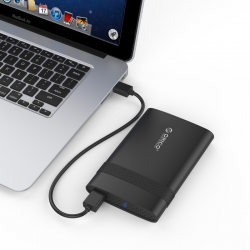 Hộp ổ cứng ORICO 2538U3 2.5" SSD/HDD SATA 3 USB 3.0 Hộp ổ cứng ORICO 2538U3 2.5" SSD/HDD SATA 3 USB 3.0