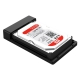 Hộp ổ cứng ORICO 3588C3 3.5" và 2.5" SATA 3 USB 3.0 Type C