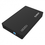 Hộp ổ cứng ORICO 3588US3 3.5" và 2.5" SATA 3 USB 3.0