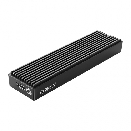 Hộp ổ cứng ORICO M2PV-C3-BK SSD NVME M.2 Tốc độ 10Gbps