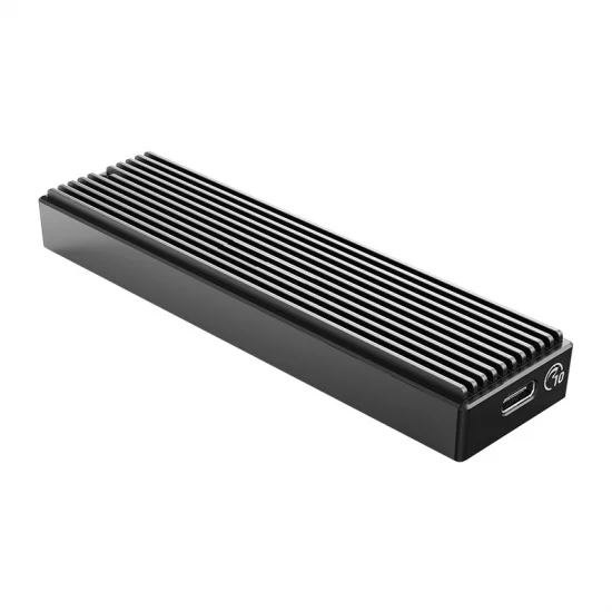 Hộp ổ cứng ORICO M2PV-C3-BK SSD NVME M.2 Tốc độ 10Gbps Hộp ổ cứng ORICO M2PV-C3-BK SSD NVME M.2 Tốc độ 10Gbps