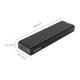 Hộp ổ cứng ORICO M2PV-C3-BK SSD NVME M.2 Tốc độ 10Gbps Hộp ổ cứng ORICO M2PV-C3-BK SSD NVME M.2 Tốc độ 10Gbps
