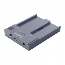 Đế ổ cứng 2 khe cắm ORICO M2P2-C3-C-GY SSD NVME M.2 Tốc độ 10Gbps. Đế ổ cứng 2 khe cắm ORICO M2P2-C3-C-GY SSD NVME M.2 Tốc độ 10Gbps.