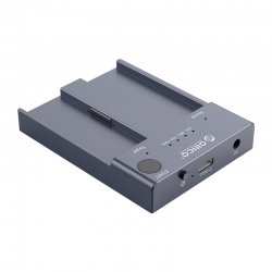 Đế ổ cứng 2 khe cắm ORICO M2P2-C3-C-GY SSD NVME M.2 Tốc độ 10Gbps. Đế ổ cứng 2 khe cắm ORICO M2P2-C3-C-GY SSD NVME M.2 Tốc độ 10Gbps.
