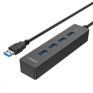 Bộ chia USB HUB 4 cổng USB 3.0 ORICO W8PH4