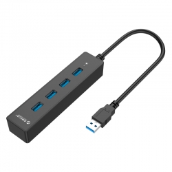 Bộ chia USB HUB 4 cổng USB 3.0 ORICO W8PH4 Bộ chia USB HUB 4 cổng USB 3.0 ORICO W8PH4