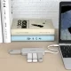 Bộ chia Type-C ra 4 cổng USB 3.0 ORICO TC4U-U3-SV