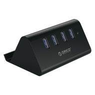 Bộ chia USB HUB 4 cổng USB 3.0 ORICO SHC-U3
